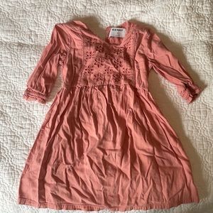 Cotton dress 4T